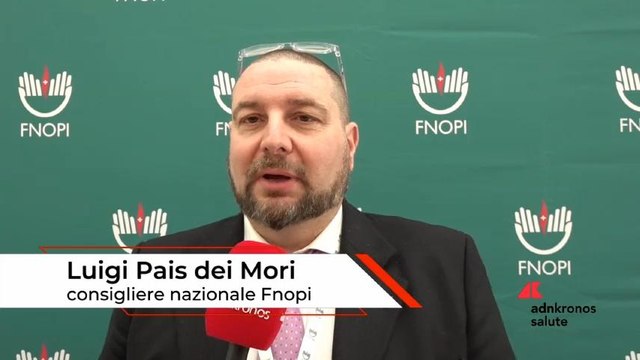Sanità: Pais dei Mori (Fnopi): Felici di vivere la libera professione infermieristica
