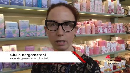 Cosmetica, Bergamaschi (L’Erbolario): "Per noi Cosmoprof è tradizione"