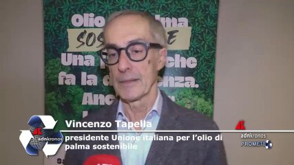 Tapella (Unione italiana per l’olio di palma sostenibile): "Olio di palma sostenibile parte avvantaggiato con Eudr"