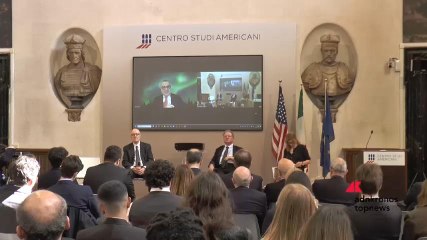 Parlamento ue e Centro Studi Americano organizzano dibattito su relazioni transatlantiche