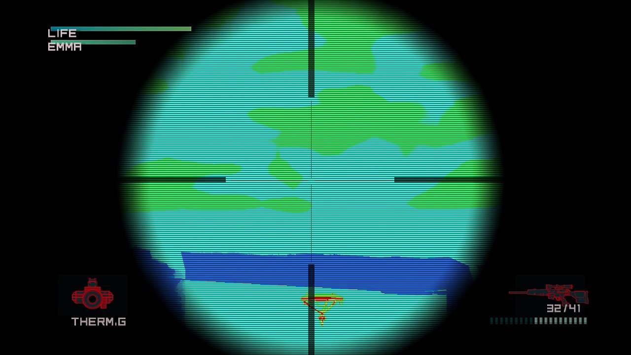 Metal Gear Solid: HD Collection online multiplayer - ps3