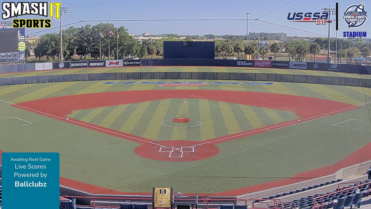 Space Coast Stadium Multi-Cam - Space Coast Super NIT (2025) Fri, Mar 21, 2025 3:30 PM to 11:00 PM
