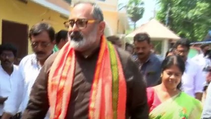 'മുൻവിധികളില്ലാത്ത പുതുരീതിയിലുള്ള മികച്ച പ്രവർത്തനമാണ് രാജീവ് ചന്ദ്രശേഖറിലൂടെ ലക്ഷ്യമിടുന്നത്'