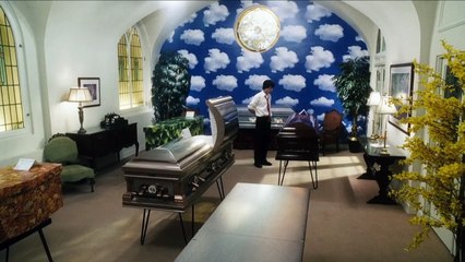 Eddie redmayne as Qwerty Doolittle scenepack||POWDER BLUE||