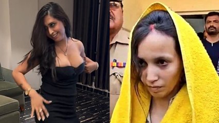 Fact Check : Muskan Rastogi Dance In Hotel Room With Boyfriend Sahil Video Truth Reveal