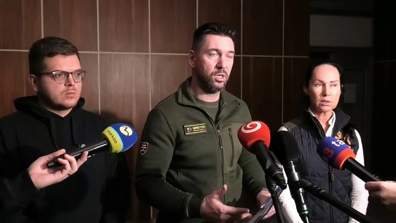 ZÁZNAM: R. Takáč: Slintačka a krívačka zatiaľ nepostihla ďalšie chovy