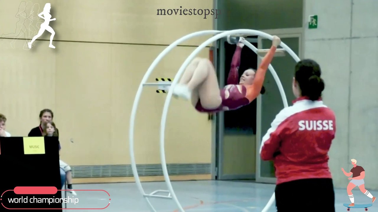 gymwheel world championships | cyr wheel dance | gymnastic wheel | wheelgymnastics | wheel gymnastics