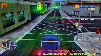 GTA 3 | Liberator | Waka Gashira Wipeout! | Part 12 | Hindi Urdu