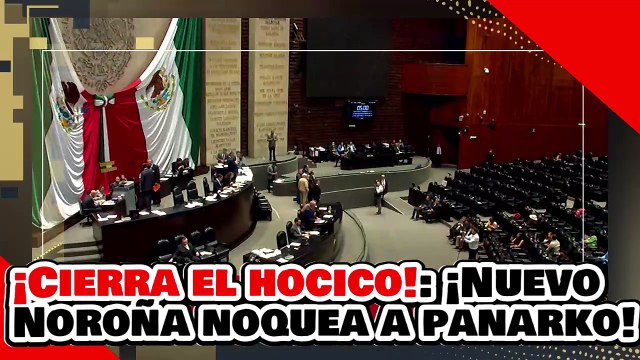 ¡CIERRA EL HOCICO! ¡’El NUEVO NOROÑA’ ANIQUILA a UN NARKO-PANISTA por ATACAR la REFORMA ENERGÉTICA!