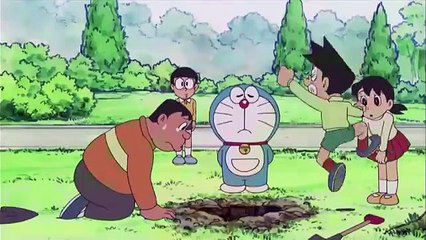 Nobita's First Fight 🥋