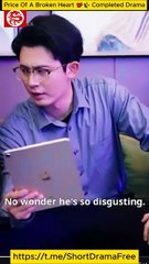 Price Of A Broken Heart 💘✨ Completed Drama