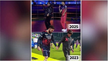 Virat Kohli की Half Century से लेकर Krunal Pandya की Top Class Bowling, KKR vs R (1)