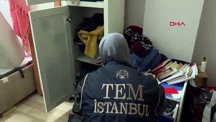 Provokatif paylaşım yapan 94 kişiye gözaltı