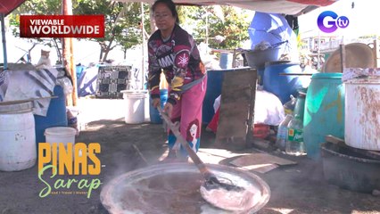 Proseso ng version ng patis ng mga taga-Tanza, Cavite, alamin! | Pinas Sarap