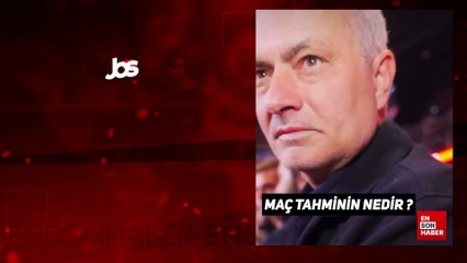 Jose Mourinho, UFC Londra'yı yerinde takip etti