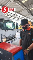 Puspakom's queue system needs improvement – Anthony Loke