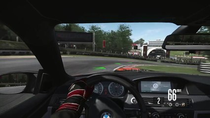 My First Race (Need for Speed: Shift)