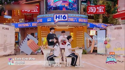 [VIETSUB FULL] "XIN CHÀO THỨ 7" Q&A CÙNG NAM NAM, BÁI BÁI