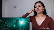 Kanguva Trailer REACTION _ Suriya _ Bobby Deol _ Devi Sri Prasad _ Siva _ Neha M.