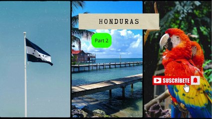 Honduras Like You’ve Never Seen Before! Culture, Nature & Untold Stories