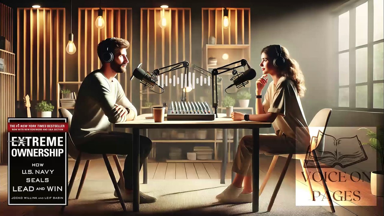 Extreme Ownership by Jocko Willink | The Mindset of Elite Leaders