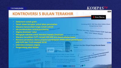 Ketum Real Estate Indonesia: Presiden Prabowo Sudah Tidak Antusias Program 3 Juta Rumah