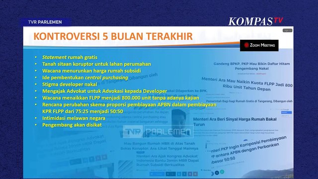 Ketum Real Estate Indonesia: Presiden Prabowo Sudah Tidak Antusias Program 3 Juta Rumah
