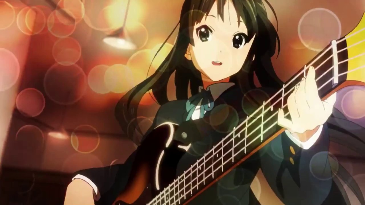 TOP 7 MUSIC ANIME NOT TO BE MISSED