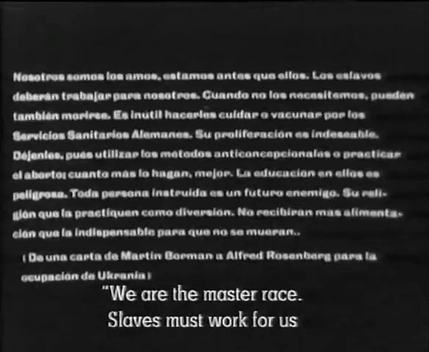 Blood of the Condor/Yawar Mallku (1969) - English Subtitles