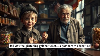 Charlie and the Chocolate Factory