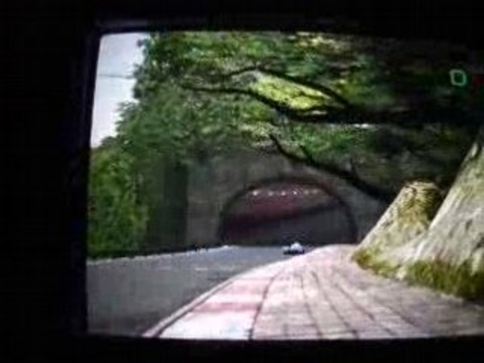 GT4 chrono Deep Forest