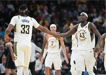 NBA : Les Pacers s’imposent face aux Nets et signent une 4e victoire de suite !
