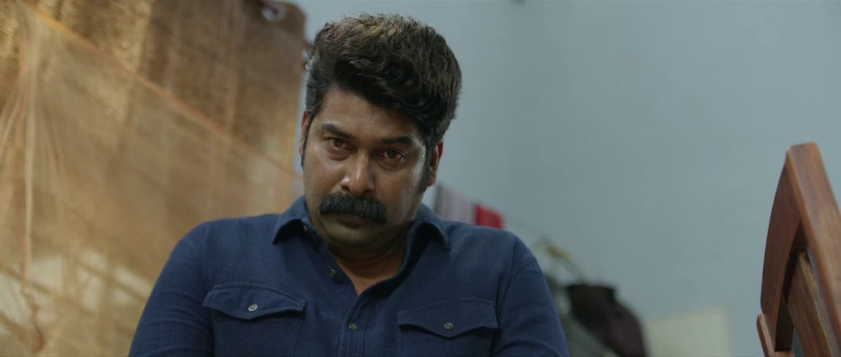 new ORG print mystery,suspense, iratta ,south hindi dubbed movie