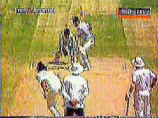 1986 Austral-Asia Cup | India vs Pakistan, Final at Sharjah | JAVED MIANDAD Famous Last Ball Six.