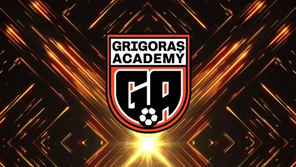 Golurile meciului Grigoras Academy 4 - 0 Mircea Voda  , martie 2025