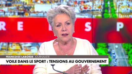 Françoise Laborde : «On devrait défendre ces jeunes filles»