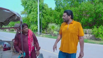 Punjabi fun standup comedy Rana Ijaz and party