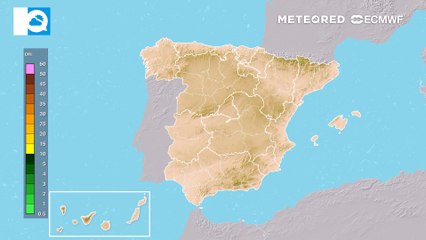 Las nevadas seguirán afectando al norte y centro peninsular