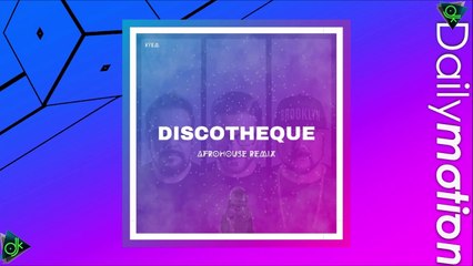 Ελπίδα - Στη Ντισκοτέκ (Kyem Afro House Remix)