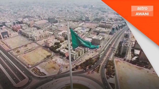 Rundingan gencatan senjata sementara perang Rusia-Ukraine berlangsung di Jeddah