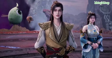 Võ Thần Chúa Tể Tập 531 Vietsub