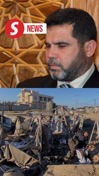 Israeli airstrike kills Hamas political leader Salah al-Bardaweel, says Hamas