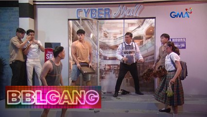 Bubble Gang: Vendors vs. Guards!