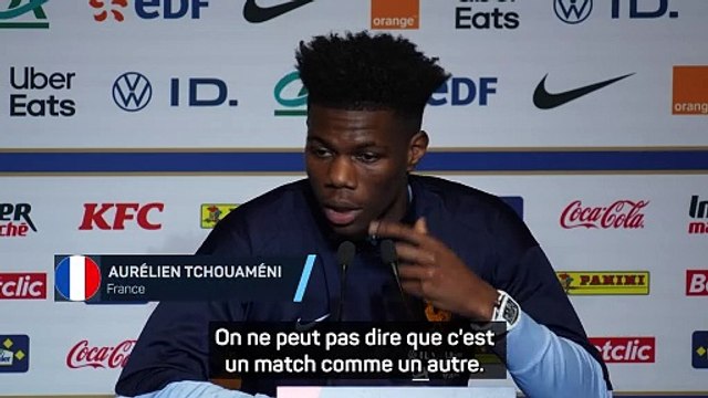 Tchouaméni : Mettre un peu de folie lors de ce match retour