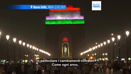 Da Hong Kong a Rio: monumenti spenti in tutto il mondo per l'Ora della Terra