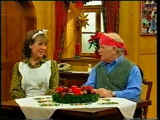 Peter Steiners Theaterstadl-Der letzte Christbaum