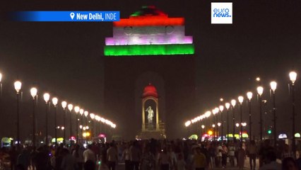 Earth Hour 2025 : de grands monuments éteints dans plusieurs grandes villes