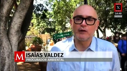 El procurador ambiental de Oaxaca denuncia que existen más de 300 tiraderos ilegales de residuos