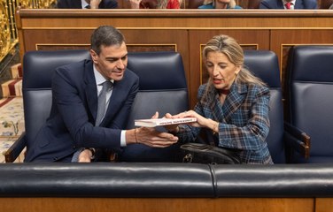 Noticias de La Trinchera: El Gobierno se rompe en dos por la política de defensa