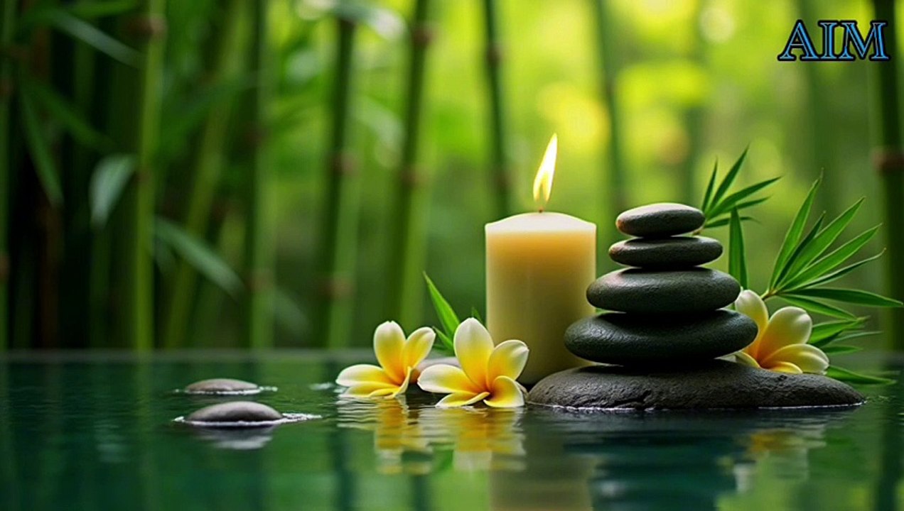 25-Minute Ambient Music for Relaxation & Meditation #1